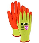 roc gloves,magid roc gloves,roc work gloves,cut resistant gloves,safety gloves