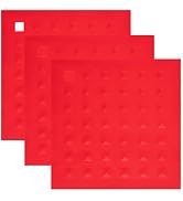 Multi-Purpose Silicone Original Microwave Mat | BPA Free, Food Grade Safe, Heat Resistant to 475°...
