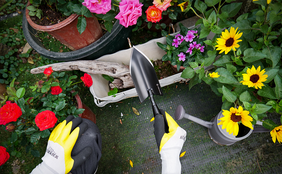 Garden Trowel Hand Shovel