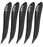 Magnetic Staple Remover Tool 5 Pack - THINKLEARN Professional No-Tear Stapler Puller Remover with...