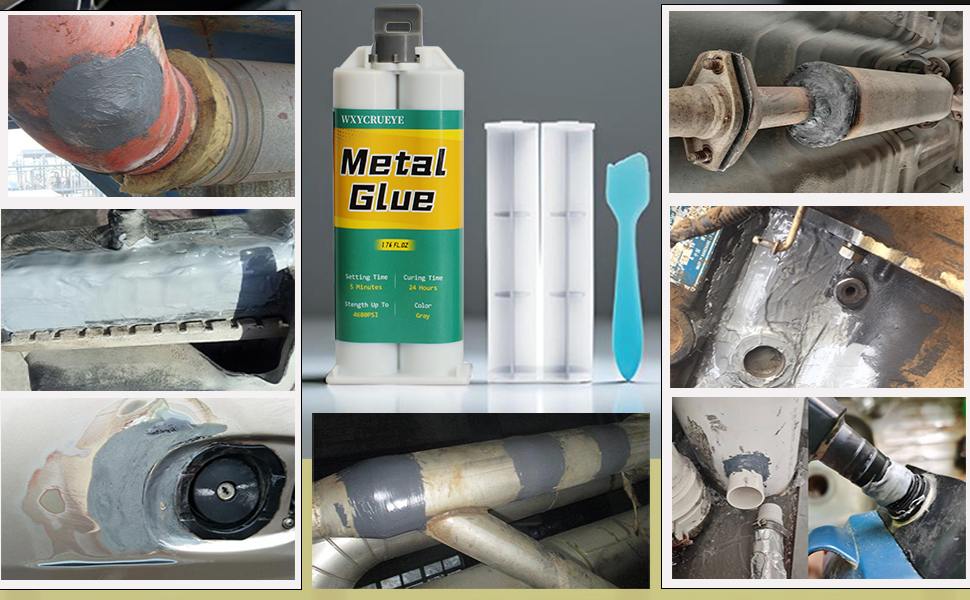 epoxy glue welding glue metal glue heavy duty waterproof