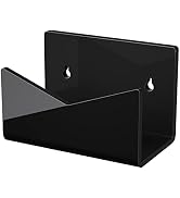 Richboom Acrylic Mail Holder, Envelope Holder for Desk Countertop Letter Holder for Home Office S...