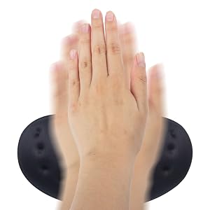 comfy mouse wrist pad