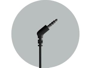 ACM-7000 3.5mm Kids Headphones reinforced plug