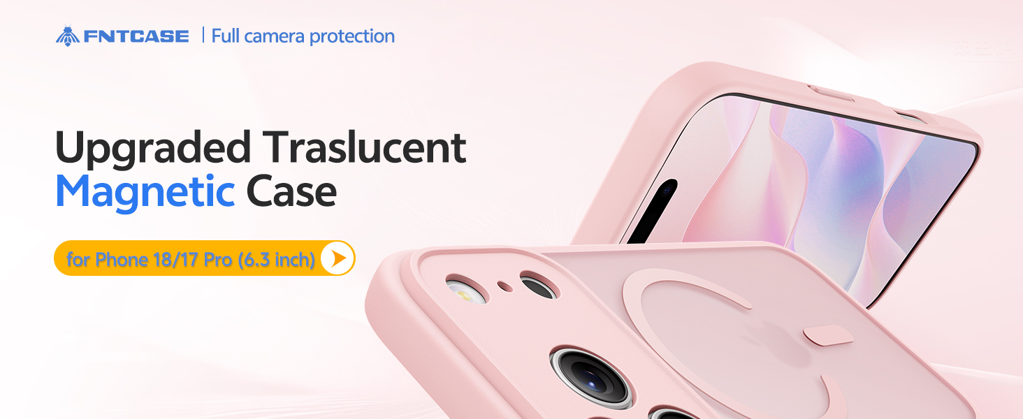 iPhone 17 pro case