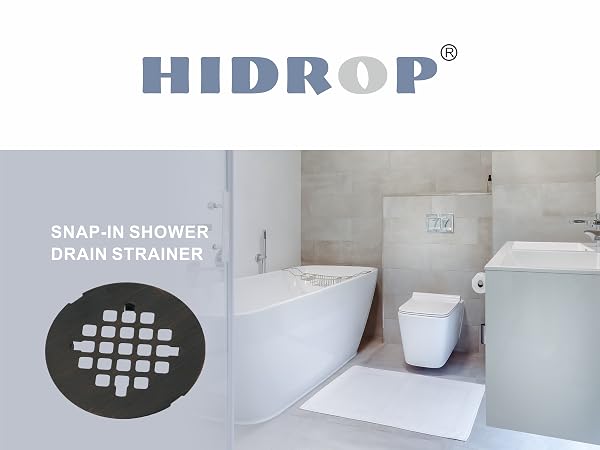 shower drain cover