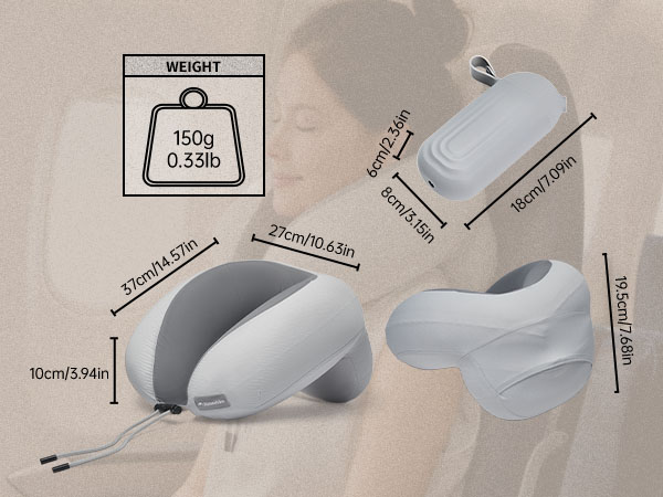 Naturehike neck pillow