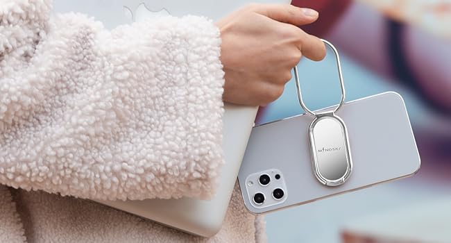 phone ring holder
