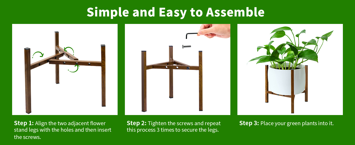 Easy To Assemble