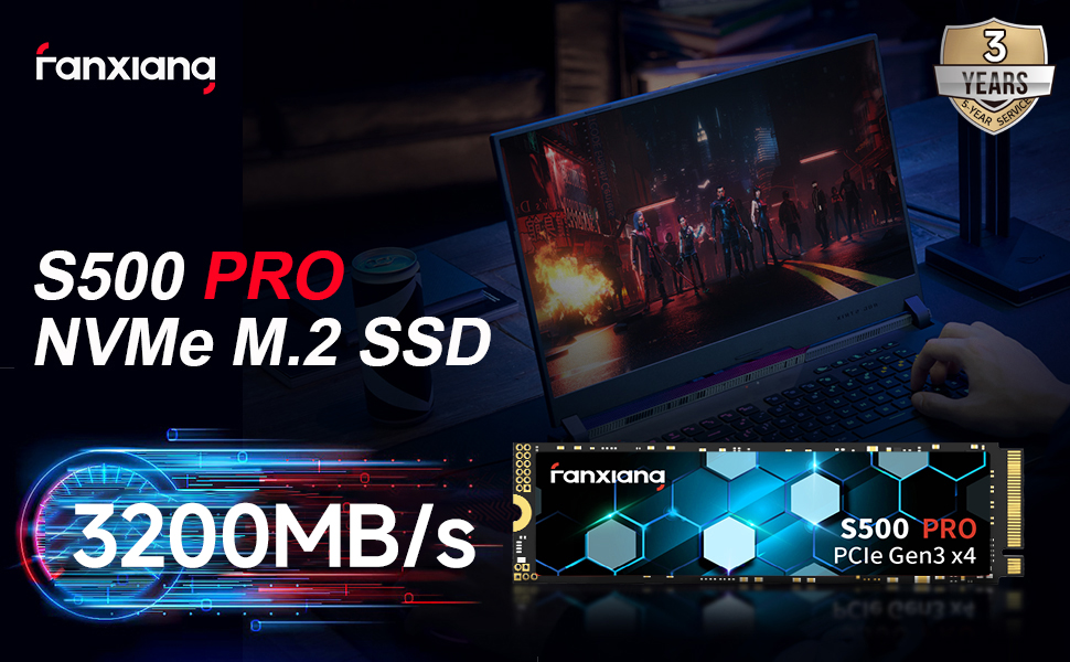 nvme m.2 ssd
