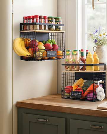 kitchen storage