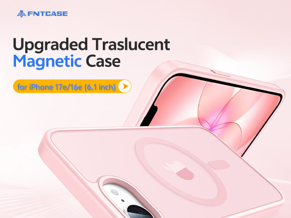 iPhone 16e case
