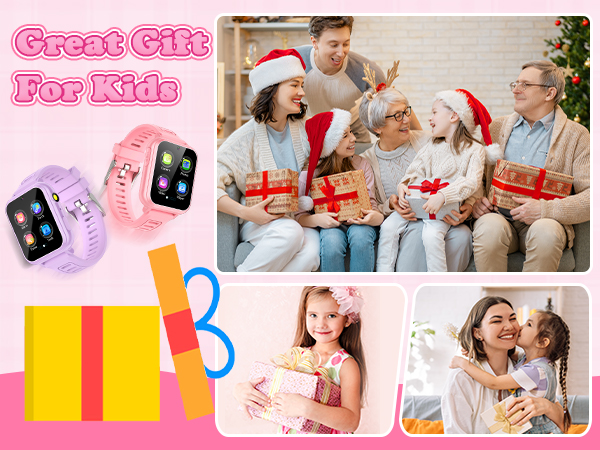 kids smart watches girls