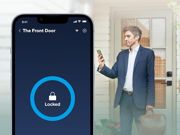 check door lock