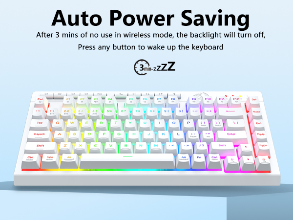 auto power saving