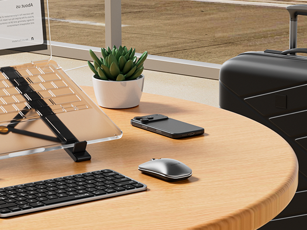 portable bluetooth mouse