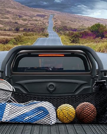 cargo net for trunk pickup
