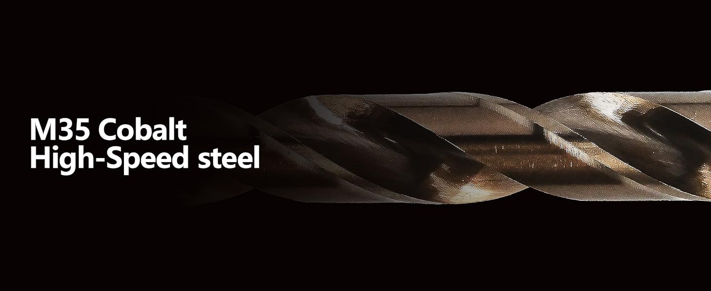 M35 Cobalt High Speed Steel