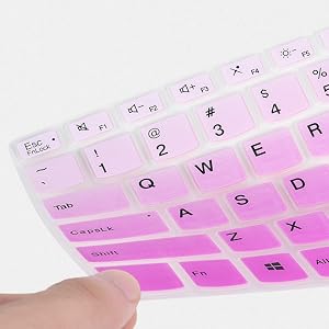 Lenovo Flex 5 14" keyboard cover