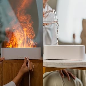 flame diffuser