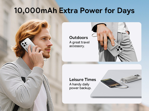 power bank fast charging