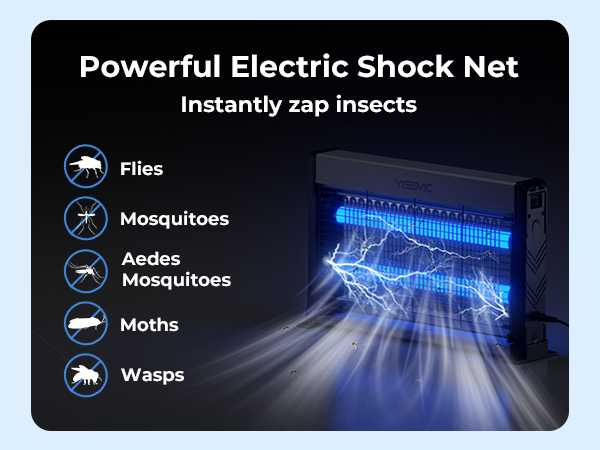 bug zapper lamp not replaceable bulb