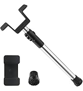 Quynhni Brake Pedal Depressor Tool, Truck Pedal Depressor Adjustable and Extendable19-41 Stainles...