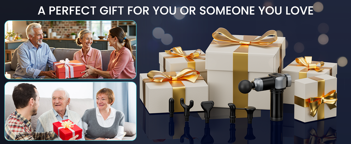 massage gun gift