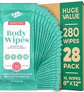 body wipes