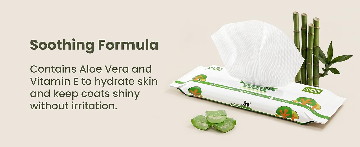 Soothing Formula