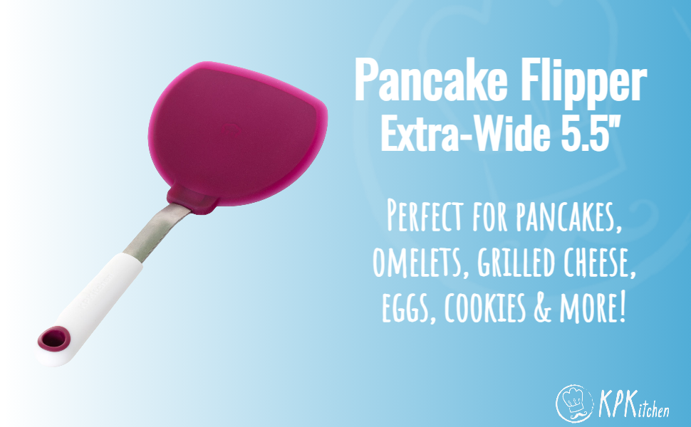 Pancake Flipper EBC Header
