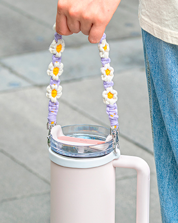 water bottle handle