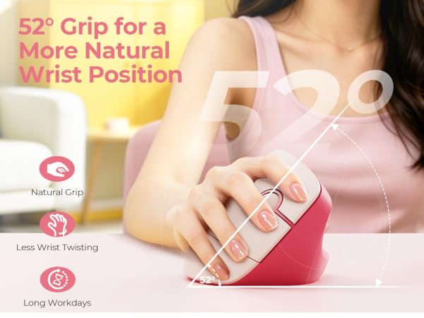 ergonomic mouse