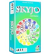 SKYJO by Magilano - The entertaining card game for kids and adults. The ideal game for fun, enter...