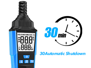 humidity meter digital thermometer hygrometer humidity sensor temperature humidity monitor gauge