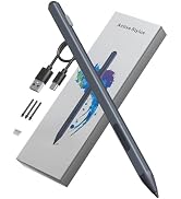Surface Pen with 4096 Pressure, Eraser & Right-Click, Surface Stylus Pen for Surface Pro 12/11/10...