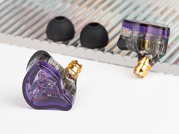 ccz melody wired earbuds