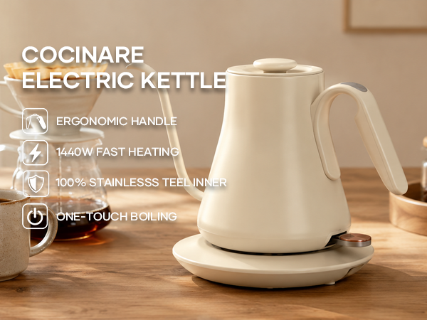 water kettle