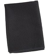 Everyday Yoga Hot Yoga Mat/Hand Towel, Super Absorbent - Lightweight, Non Slip, Anti-Slip, Sweat ...