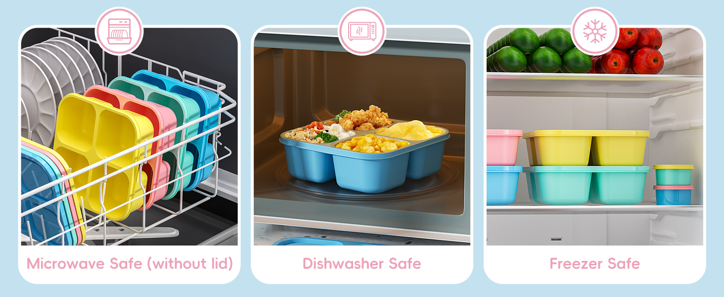 bpa free snack containers