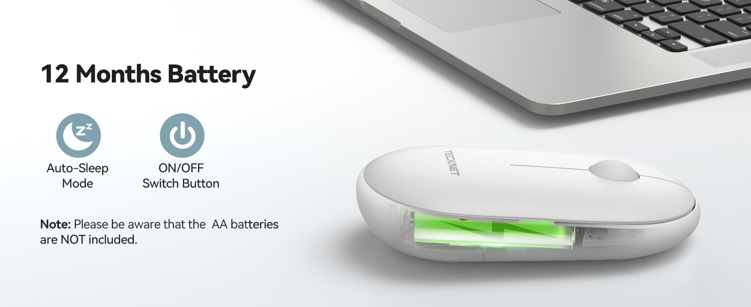 wireless mouse