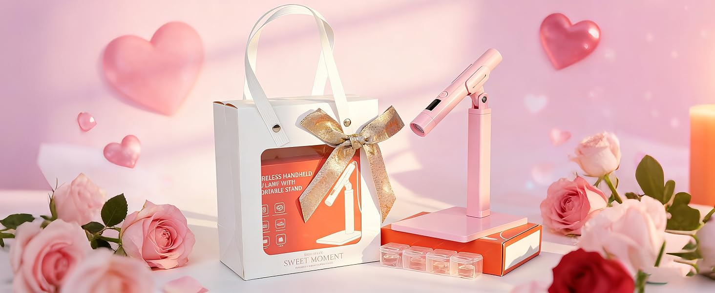 mini nail lamp