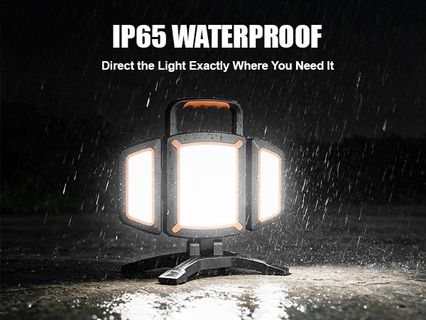 magnetic led work light