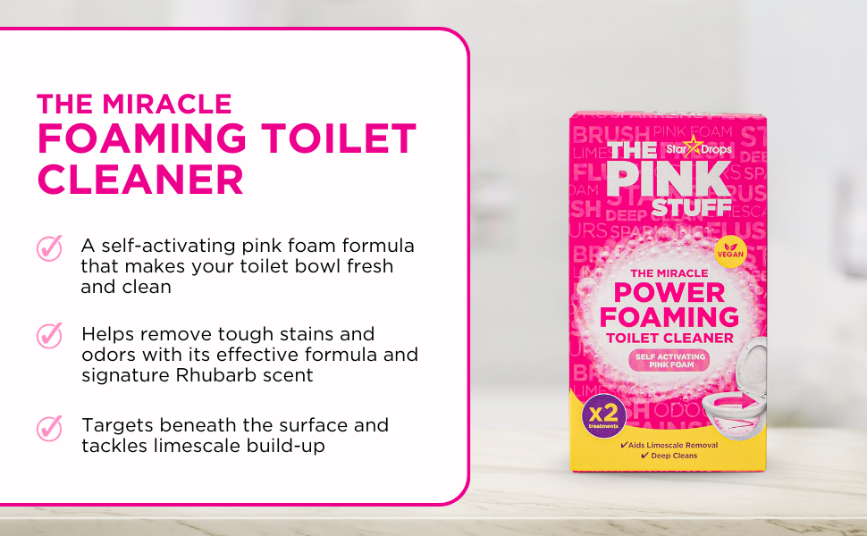 toilet cleaner