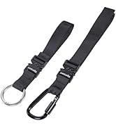 Vigorport 2 Pack Add A Bag Luggage Strap Jacket Gripper, Heavy Duty Luggage Belt for Carry on Bag...