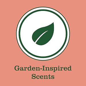 garden inspired scents