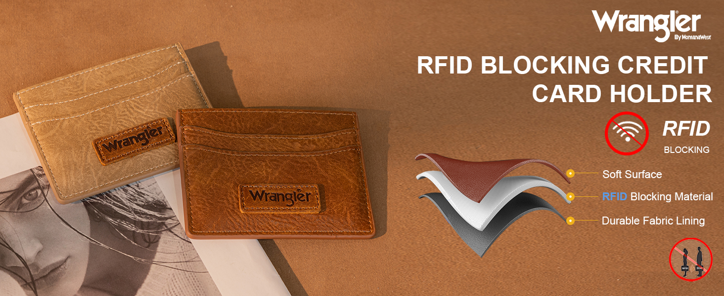 small credit card wallet