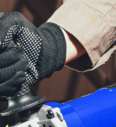AG640-B Angle Grinder