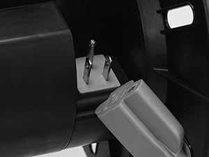 Build-in Male Plug Connector