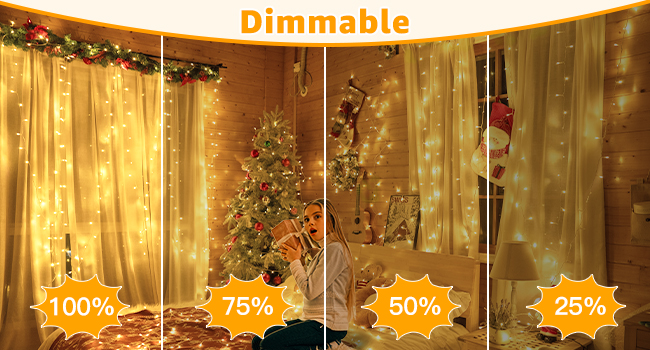 christmas lights outdoor